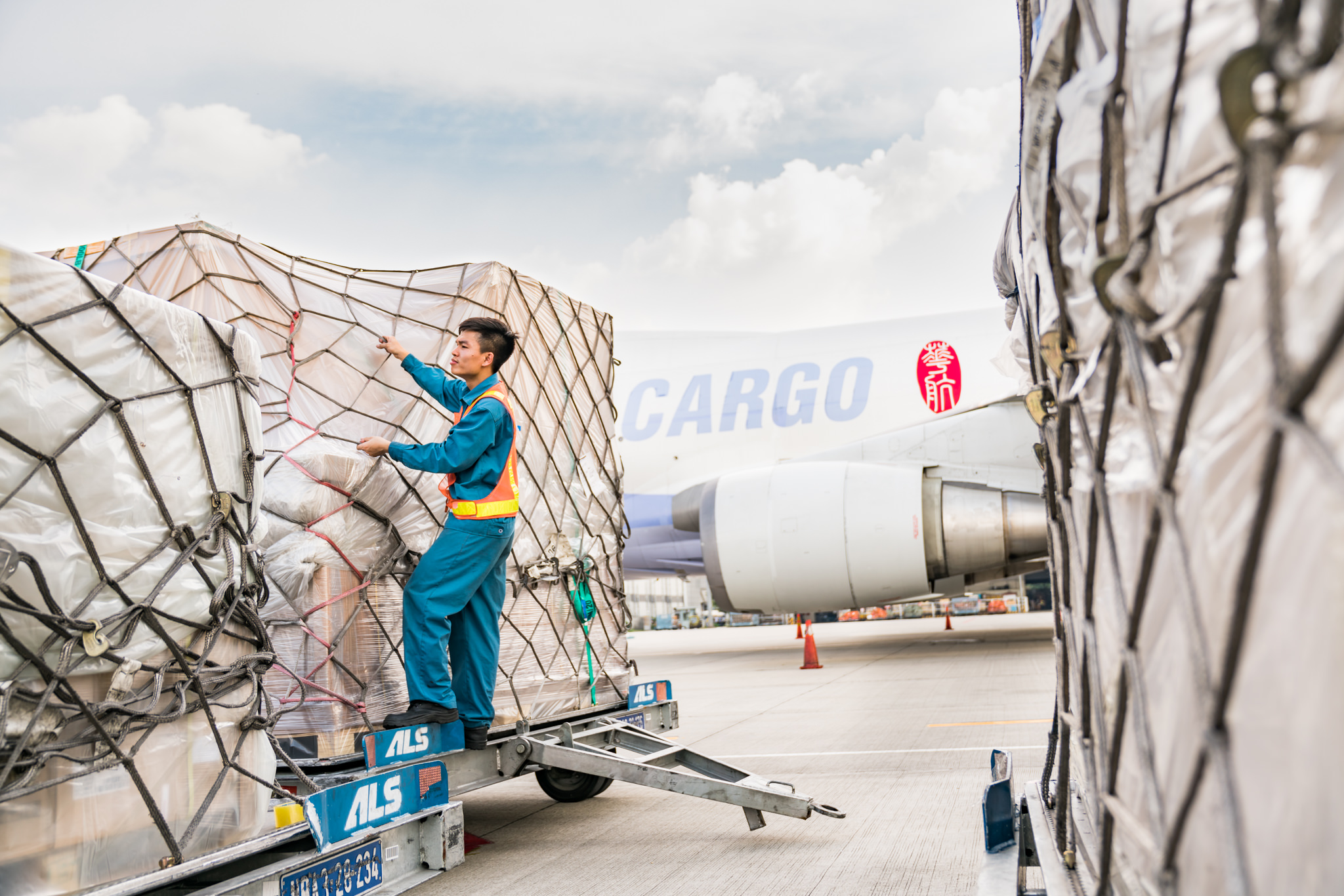 Ground Crew Photograph