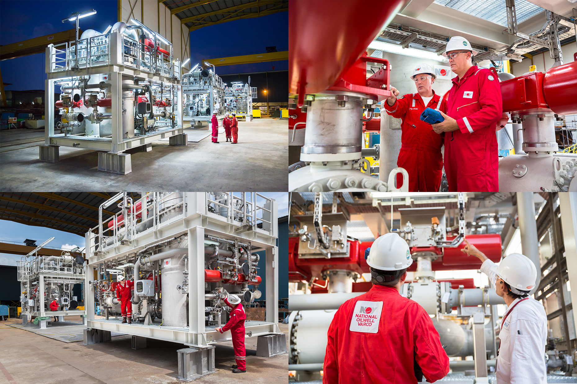 Oil and Gas Singapore Industrial Photographer Ehrin Macksey 2