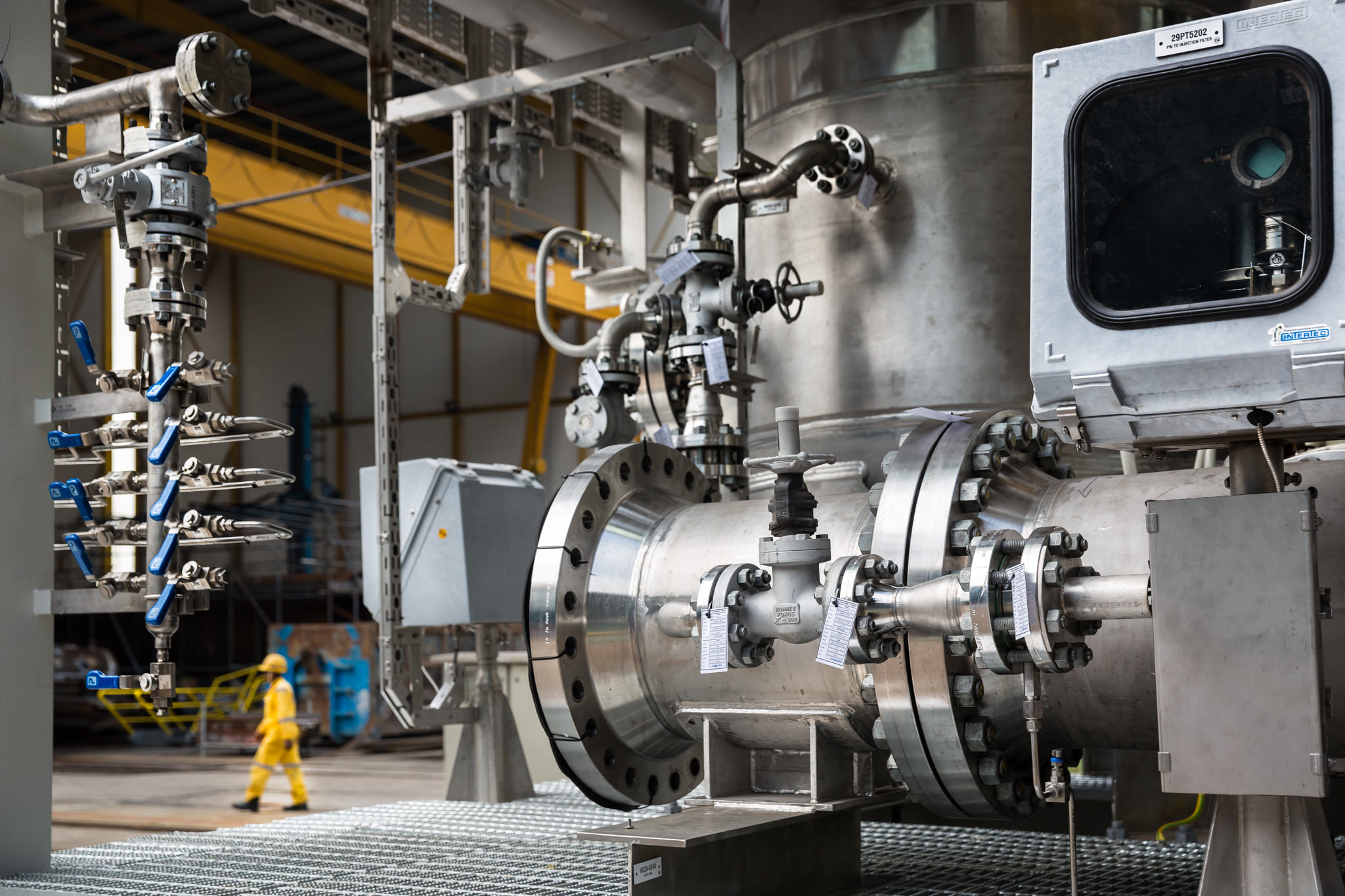 Singapore Oil Gas Photographer Ehrin Macksey