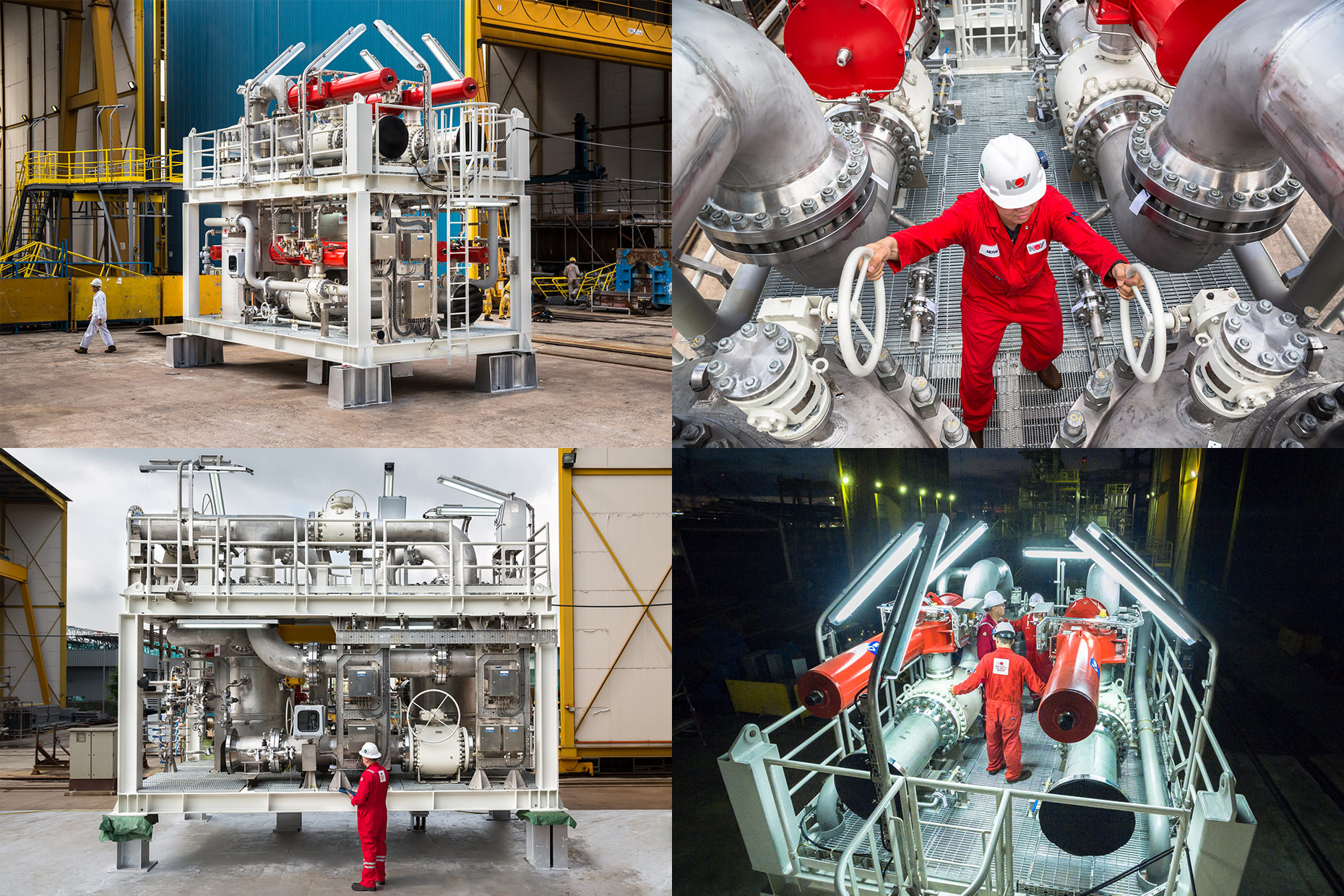 Industrial Singapore Photographer Ehrin Macksey Singapore Oil and Gas Photographer 0005