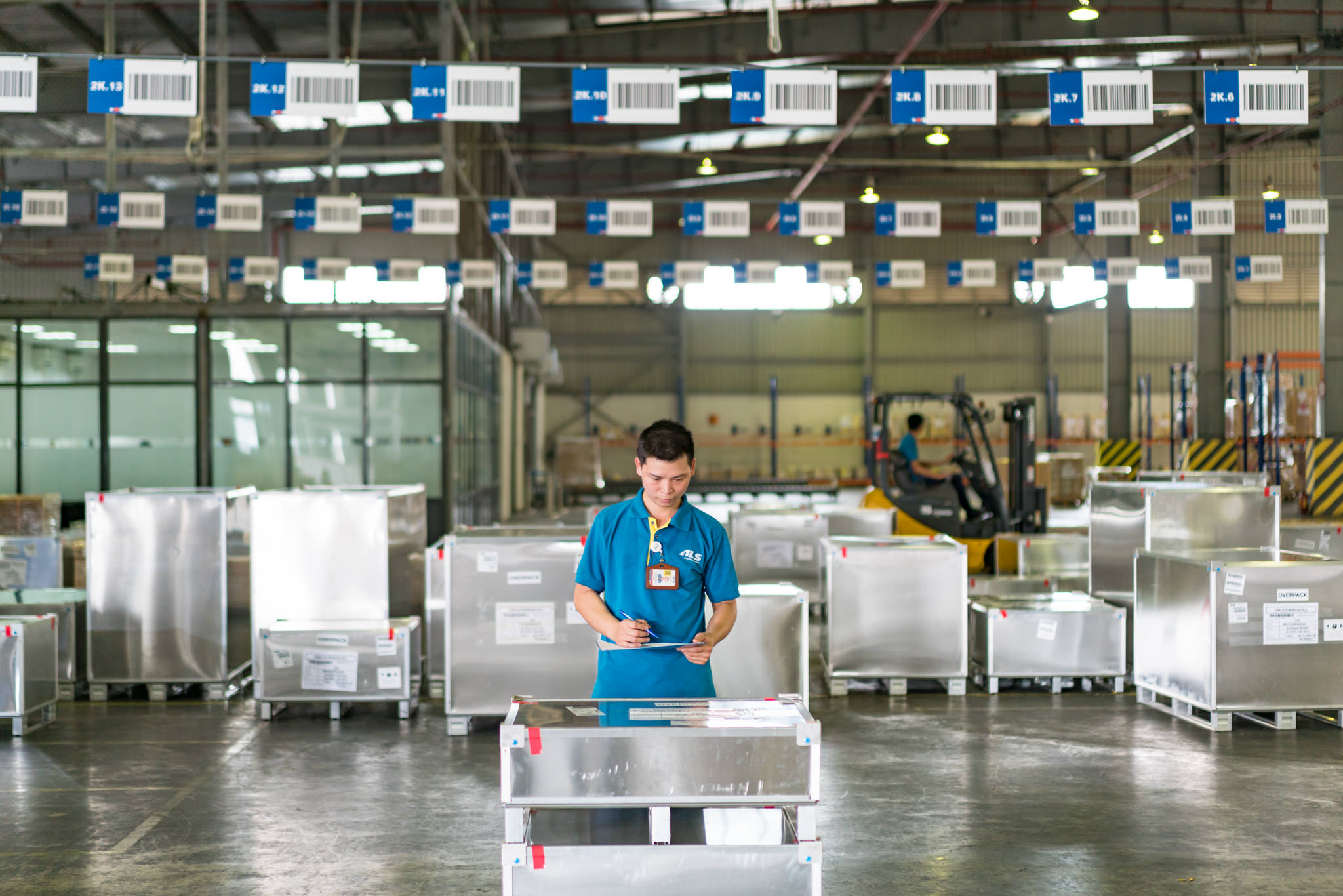 ALS Logistics Photo | Hanoi Photographer 