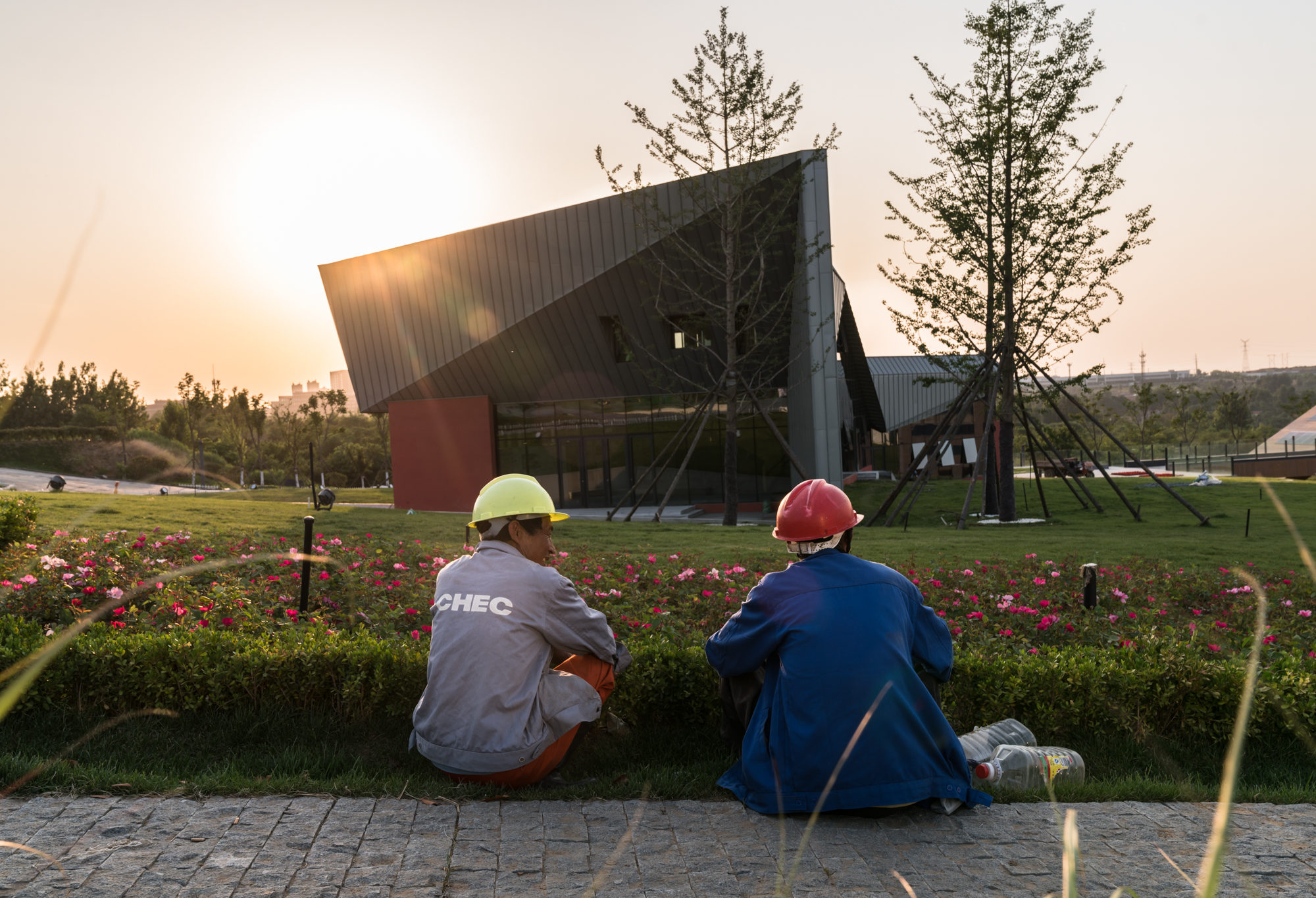 Shanghai Photographer Corporate Photography Architecture Photography