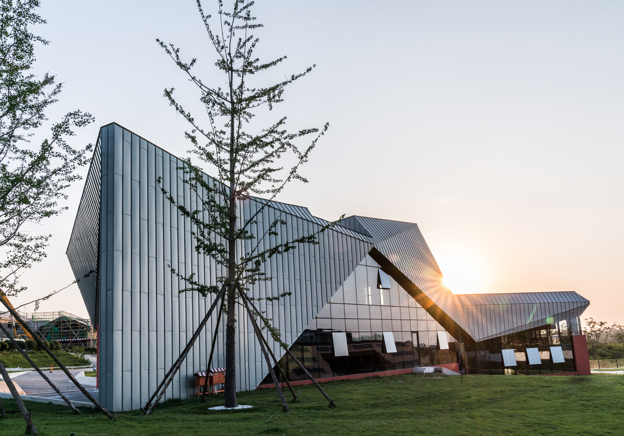 Shanghai Photographer Corporate Photography Architecture Photography