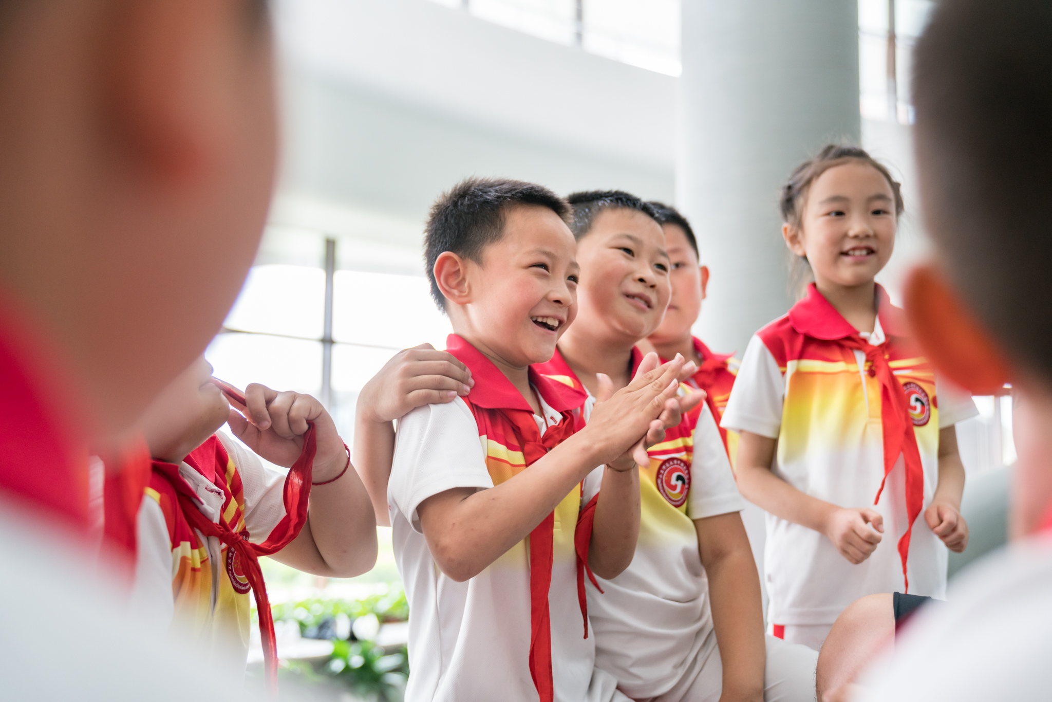 Annual Report Shanghai Photographer Corporate Photography Architecture Photography