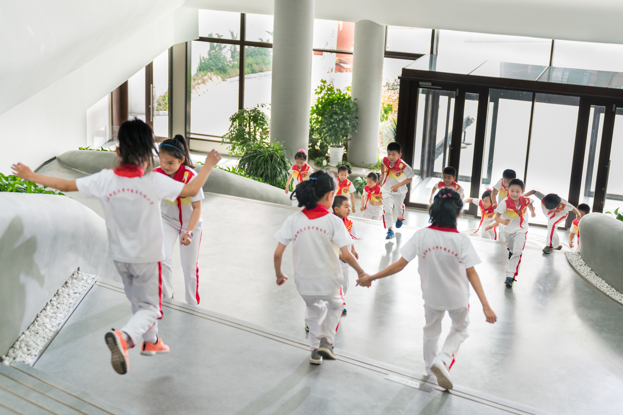 Annual Report Shanghai Photographer Corporate Photography Architecture Photography