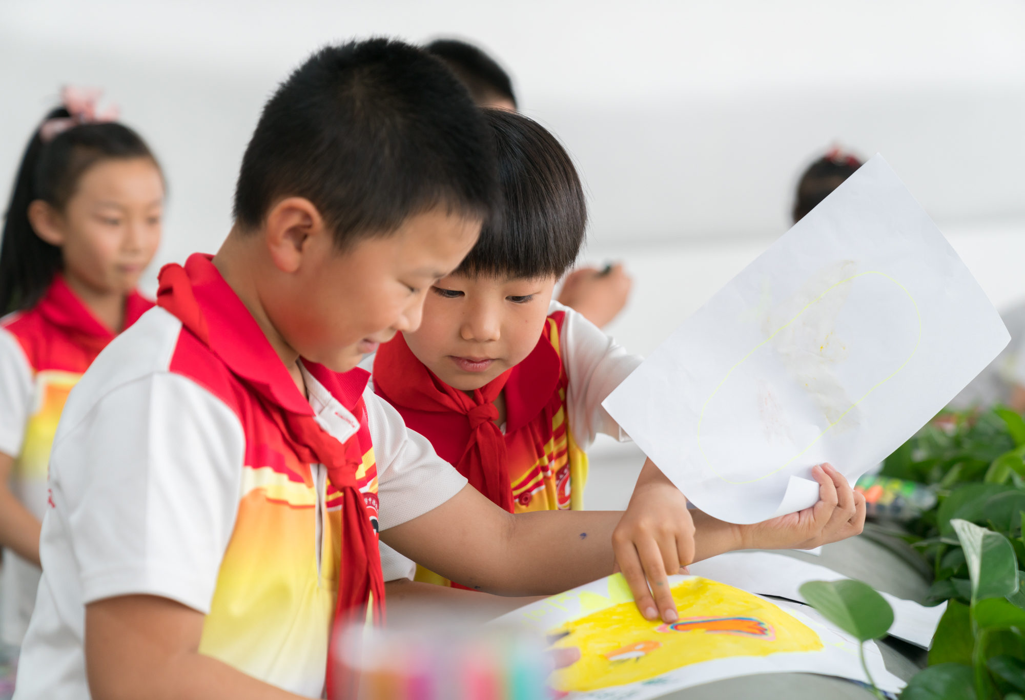 Annual Report Shanghai Photographer Corporate Photography Architecture Photography