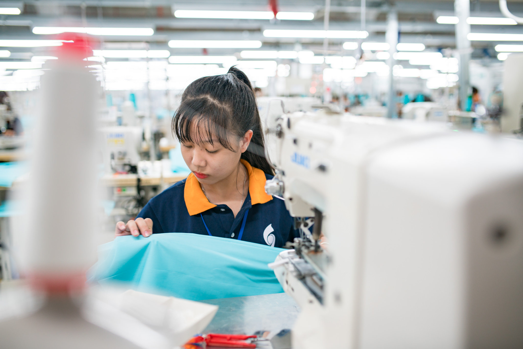 vietnam garment photographer ehrin macksey