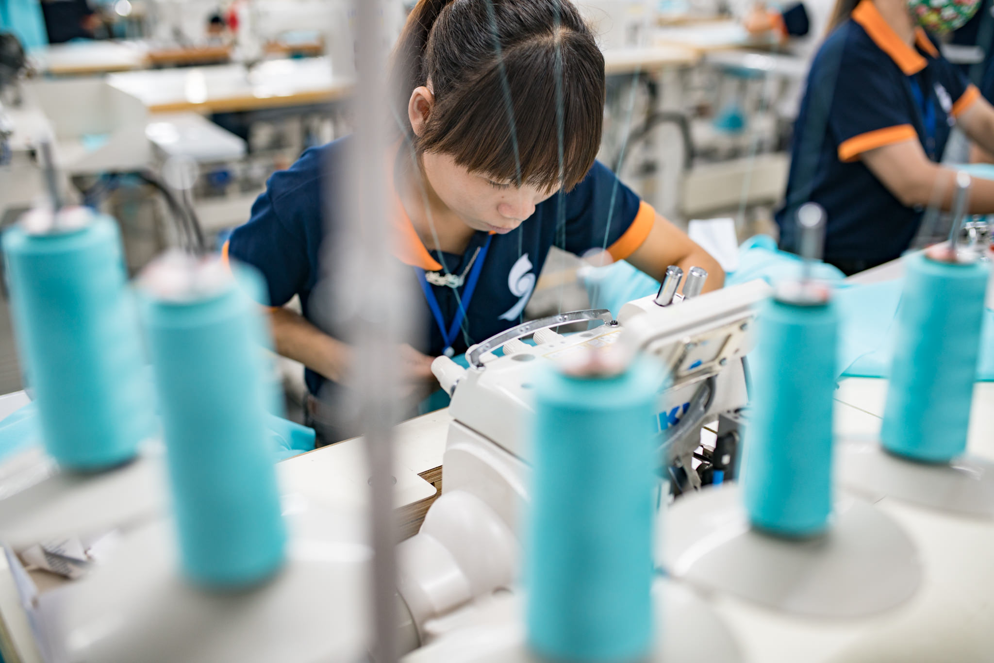 vietnam garment photographer ehrin macksey