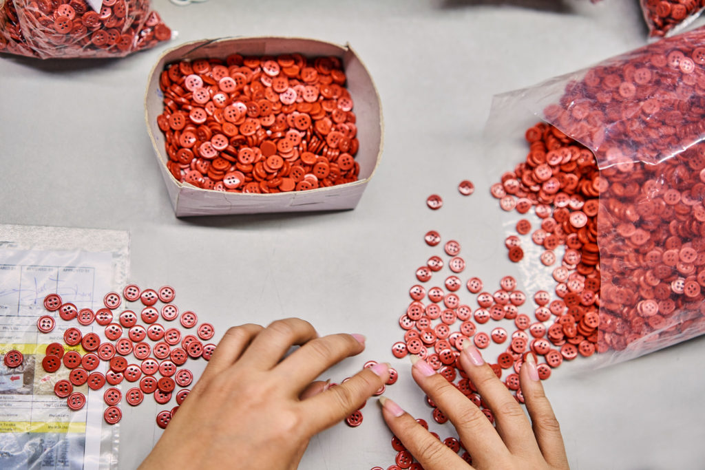 Hanoi Textile Photographer