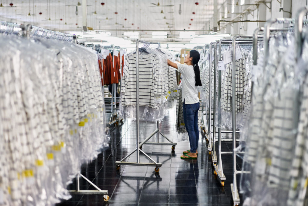 Hanoi Textile Photographer