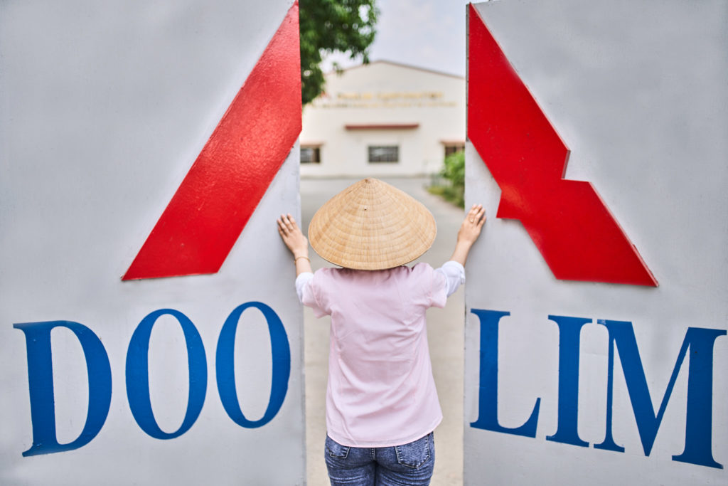 Hanoi Textile Photographer