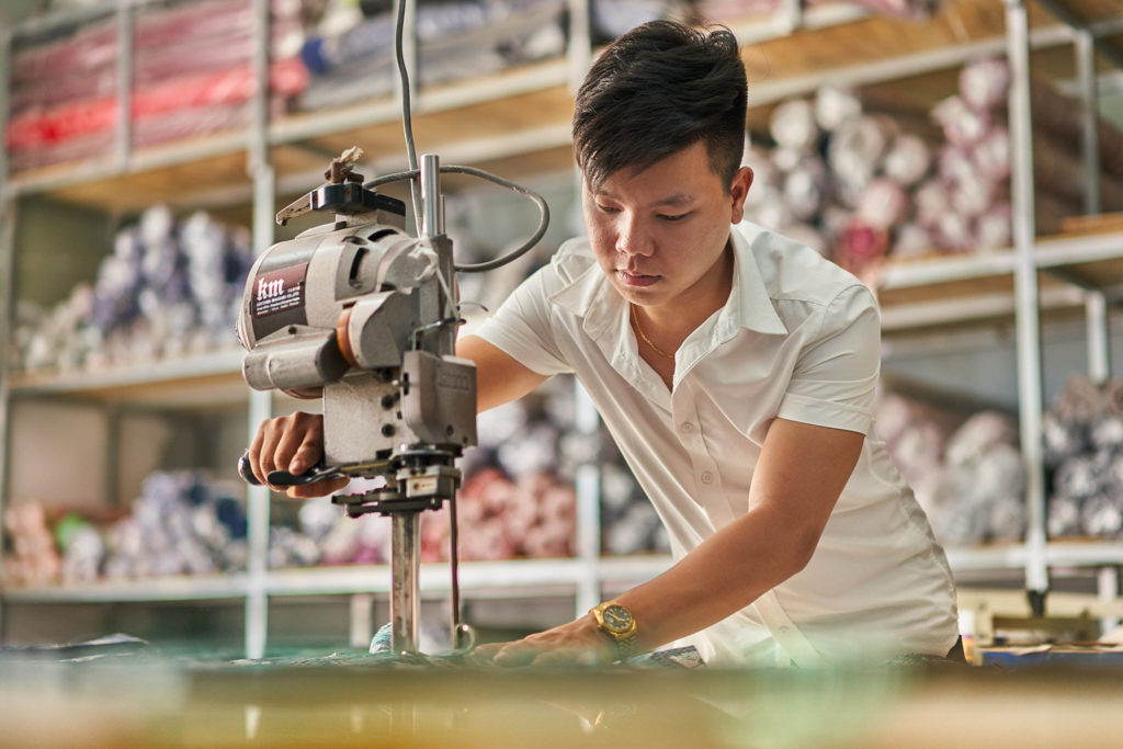Vietnam Factory Photographer 0005