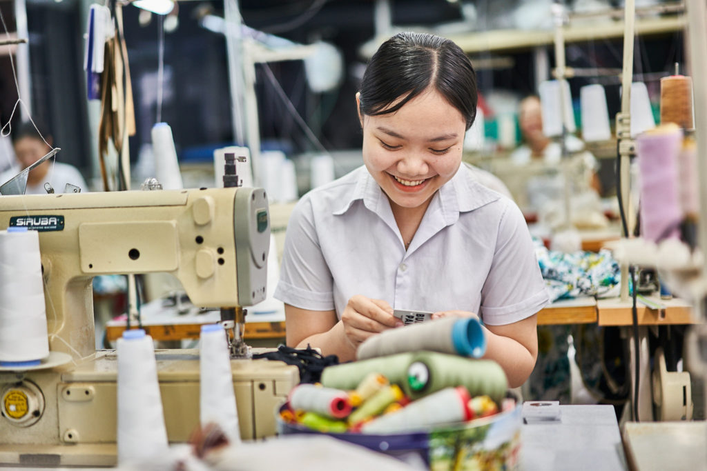 Vietnam Factory Photographer 0007