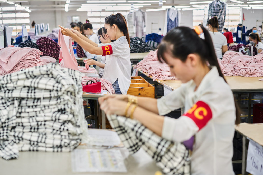 Vietnam Textile Photographer