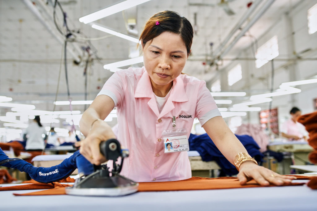 Vietnam Textile Photographer