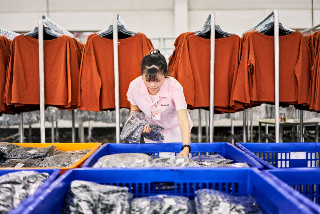 Vietnam Textile Photographer