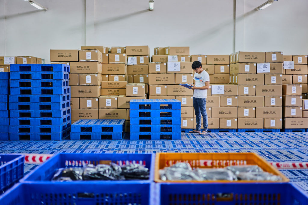 Vietnam Textile Photographer