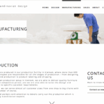 Vietnam Factory Photographer