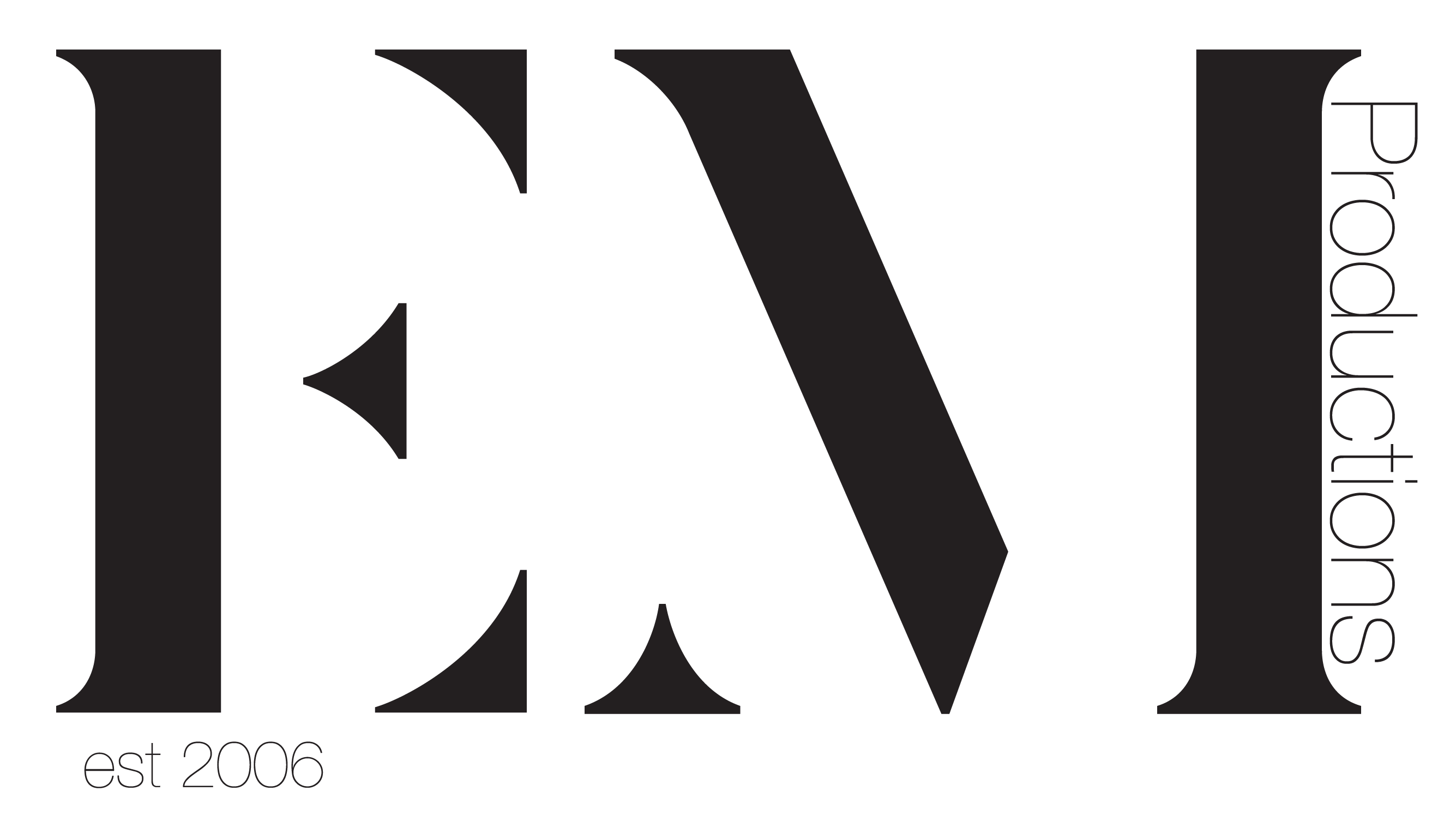 EM Productions video production and photography company logo