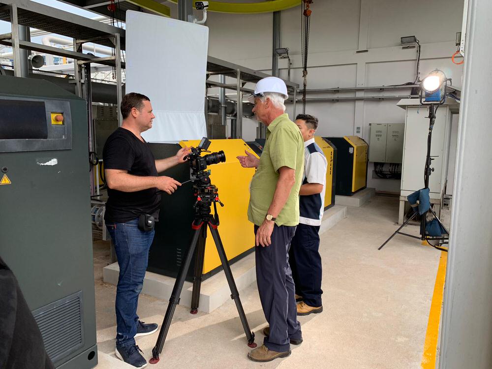 Vietnam-Video-Production-Services-112 Video production services crew working in Vietnam