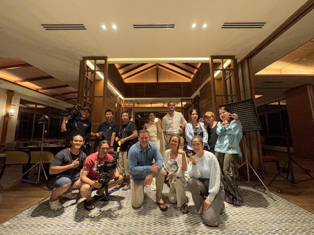 Vietnam-Video-Production-Services-118 Video production services on set in Vietnam