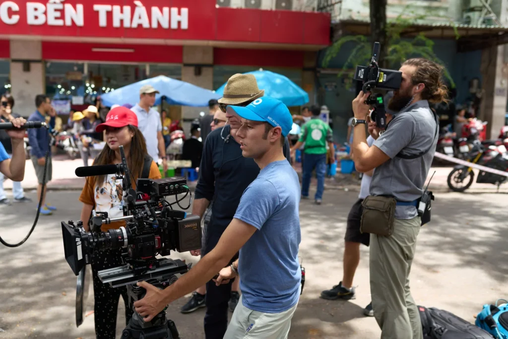 Ho Chi Minh City Film Fixer | Production Services | EM Productions