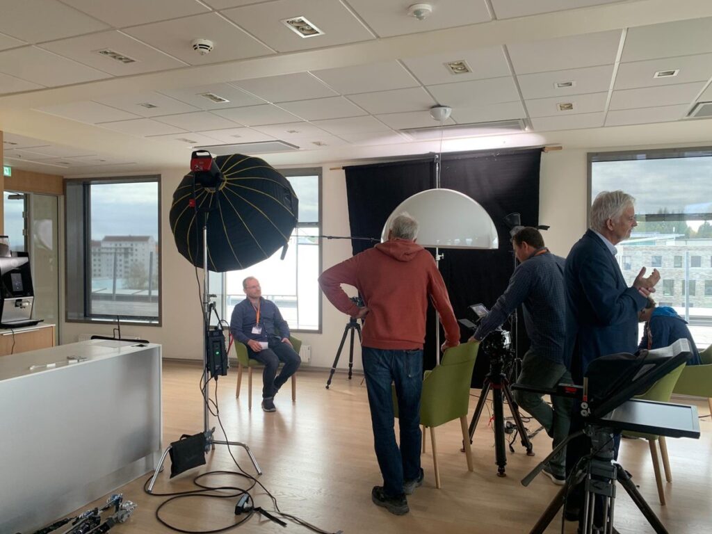 global brand film recruitment video corporate office