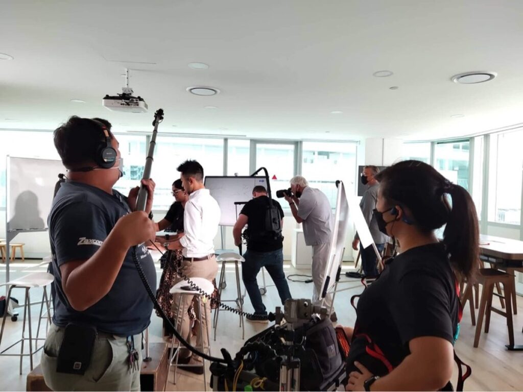 vietnam recruitment video corporate crew interview