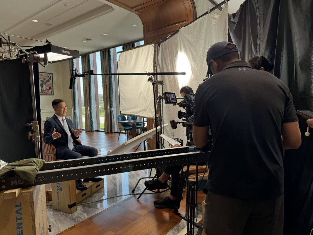IBM corporate video production vietnam